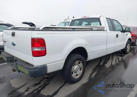 2006 Ford F-150 Lariat/Xl/Xlt from USA, damaged, VIN 1FTVX12596NB72877